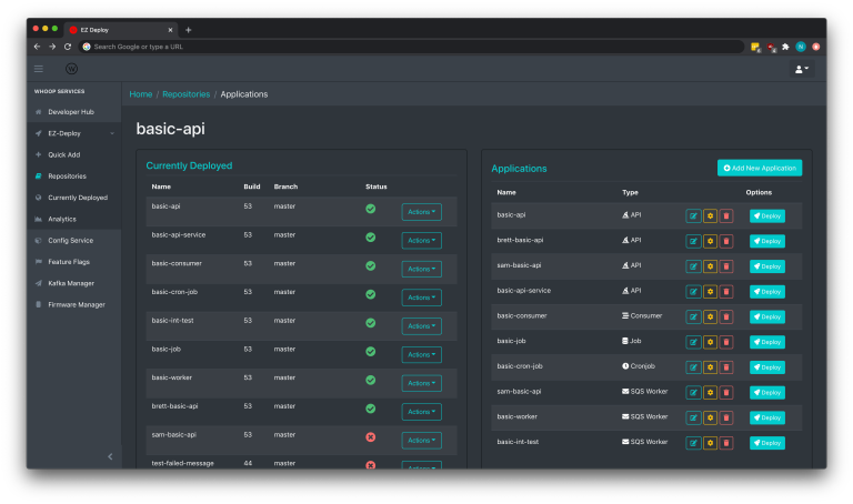 GUI Over CLI