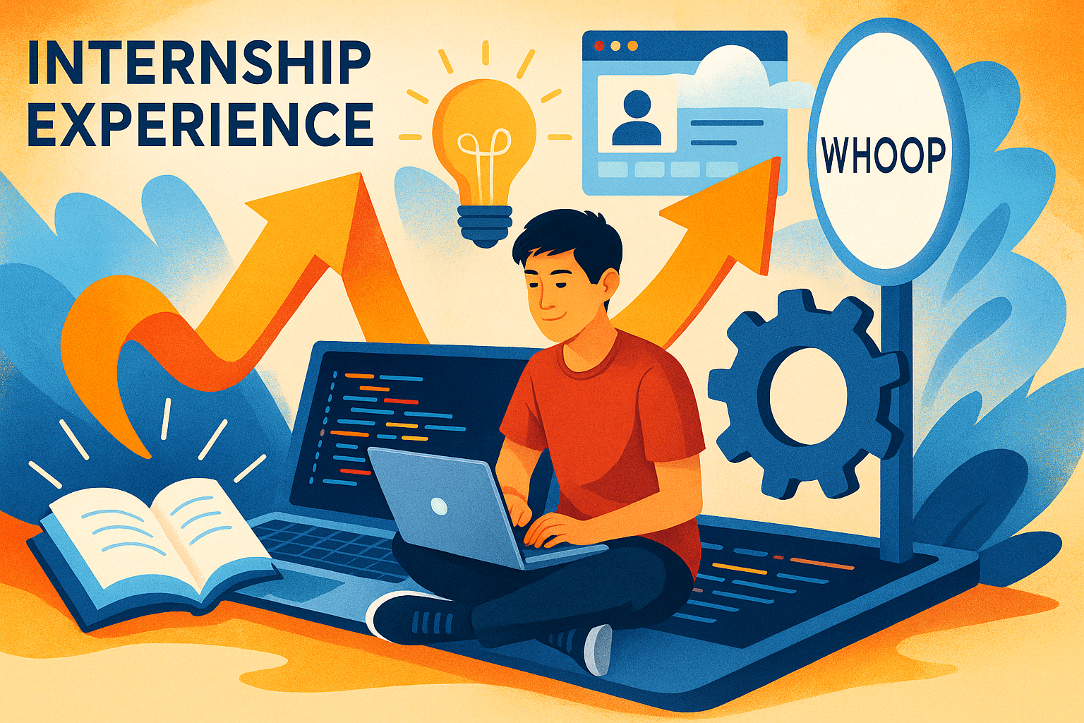 Internships and Co-ops at WHOOP